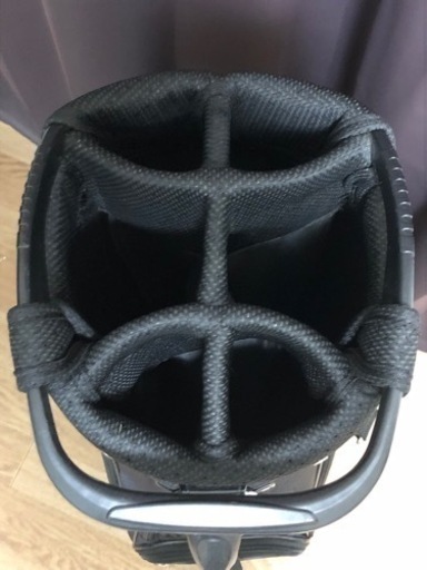 中古キャディーバック
