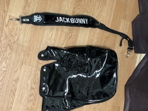 中古キャディーバック