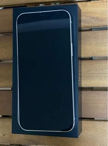 [SOLD]iPhone12 ProMax 512GB シルバー SIMロック解除済み　美品です
