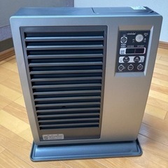 トヨトミ　石油ファンヒーター