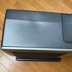 トヨトミ　石油ファンヒーターの画像