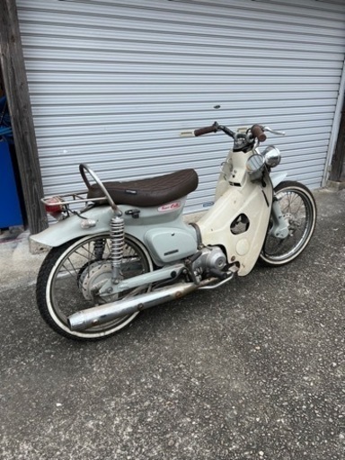 カブ　カスタム