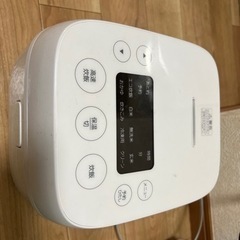 家電 キッチン家電 炊飯器