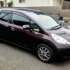早い者勝ち!!フィット★希少 GE-8 /1.5X ★車　検令和6年2月★コミコミの画像