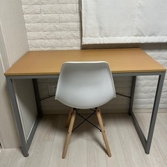勉強机/パソコンデスク&椅子🌳美品