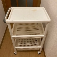 キッチンラックの画像