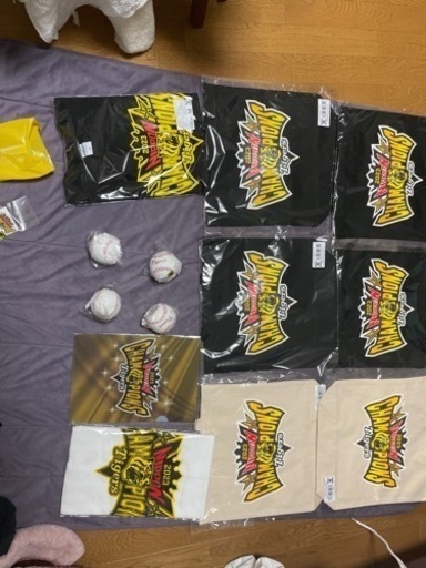 阪神タイガース日本一優勝グッツ2023