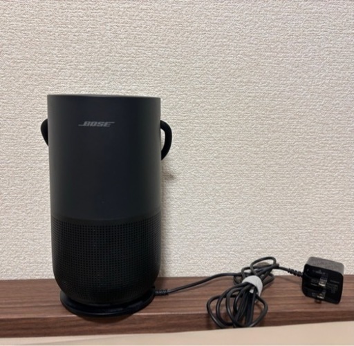 美品　Bose Portable Smart Speaker ポータブル スマートスピーカー Bluetooth