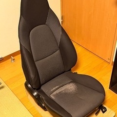 NB6C ロードスター　運転席側　純正シート