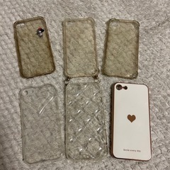 iPhoneSE2/iPhone7/iPhone8ケース