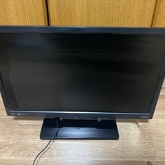 19型液晶テレビ/モニター