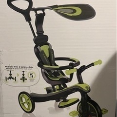 GLOBBER グロッバー エクスプローラー トライク 4in1...