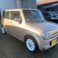 平成27年　アルトラパンショコラ　走行33000kmの画像