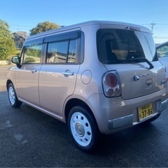 平成27年　アルトラパンショコラ　走行33000kmの画像