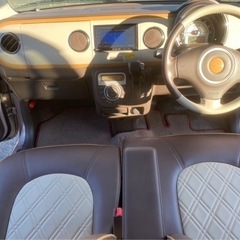 平成27年　アルトラパンショコラ　走行33000kmの画像