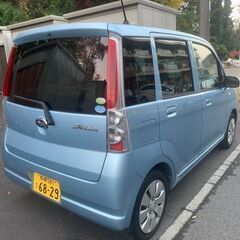 乗って帰れます：総額16万円：車検R7年11月20日まで：平成21年：スバル　ステラ：AT：3万キロ台：下取り可能の画像