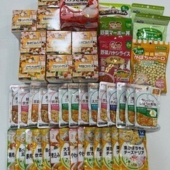 離乳食セット