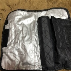 未使用　充電式　ヘアアイロンの画像