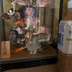 日本人形②差し上げます