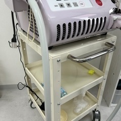 脱毛複合機 110万円 他のアプリでも出品中の画像
