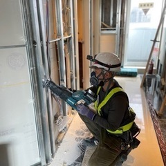 正社員募集！内装解体、全解体スタッフ！未経験歓迎！の画像