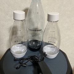 値下げ　ソーダストリーム　　E-TERAの画像