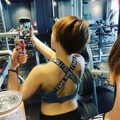 筋トレ仲間いますか？