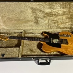 Aria Pro2 Backaroo テレキャスター