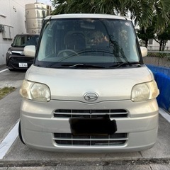 急募！特別価格！車検取ったばかりのタントです！走行10万キロ未満...