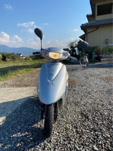 ちょいノリスクーター