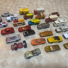 値下げ！トミカ　日本製　マジョレット　マッチボックスなどの画像