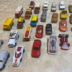 値下げ！トミカ　日本製　マジョレット　マッチボックスなどの画像
