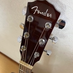 フェンダーエレアコ　CD140-SCE（現行型）の画像