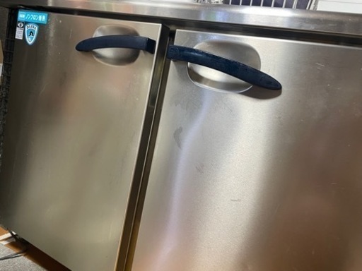 業務用冷蔵庫【中古】