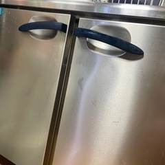 業務用冷蔵庫【中古】