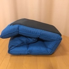 【成約済み】座椅子　JP-WY087BLの画像