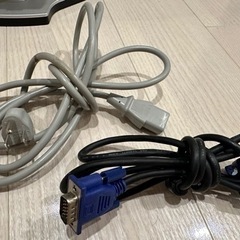 中古品　DELL 20インチモニター　2009Wtの画像