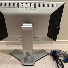 中古品　DELL 20インチモニター　2009Wtの画像