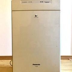 【無料】パナソニック 加湿空気清浄機