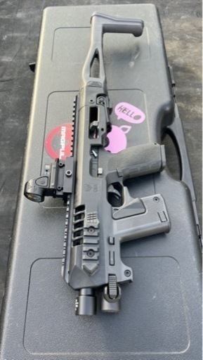 ストライカー9s/CAA タイプ Micro RONIカービンキットセット