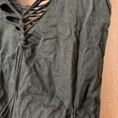 Tシャツ　ダンス用の画像