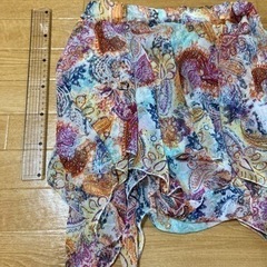 スカート　ダンス用の画像