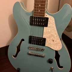 Ibanez 海外モデル　AS63-MTBの画像