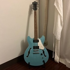 Ibanez 海外モデル　AS63-MTBの画像