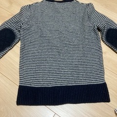 セーター トミーヒルフィガー M メンズの画像