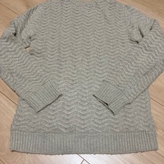 アーバンリサーチ セーター ニット メンズの画像