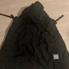 DADWAY ベビー用抱っこ紐カバー・ベビーカー用ブランケット