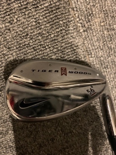 ナイキ　TW フォージド　タイガーウッズモデル　56° ウェッジ