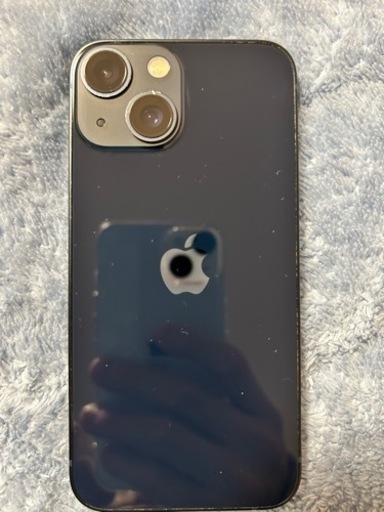 【本日まで】iPhone13 mini 128GB ミッドナイト　最終値下げ