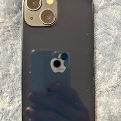 【本日まで】iPhone13 mini 128GB ミッドナイト　最終値下げ